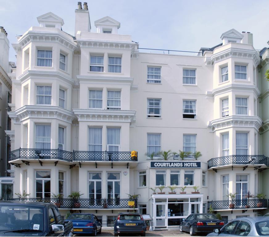 Courtlands Hotel Eastbourne Exterior photo
